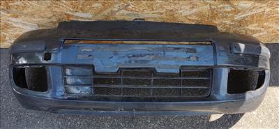 171517 Fiat Panda II.  2003-2012 első lökhárító, a képen látható sérüléssel 