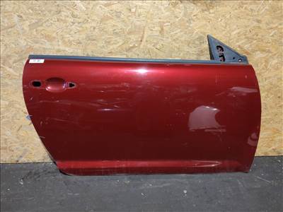 157638 Alfa Romeo MiTo 2008-2018 bordó színű Jobb oldali ajtó 50520896