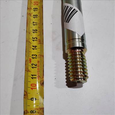 Volkswagen Sharan 2010- utángyártott új vonószem, bal menetes 18 mm menetátmérő 156266aa