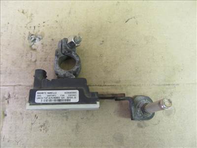 Alfa Romeo, Fiat negatív akku saru  51872951