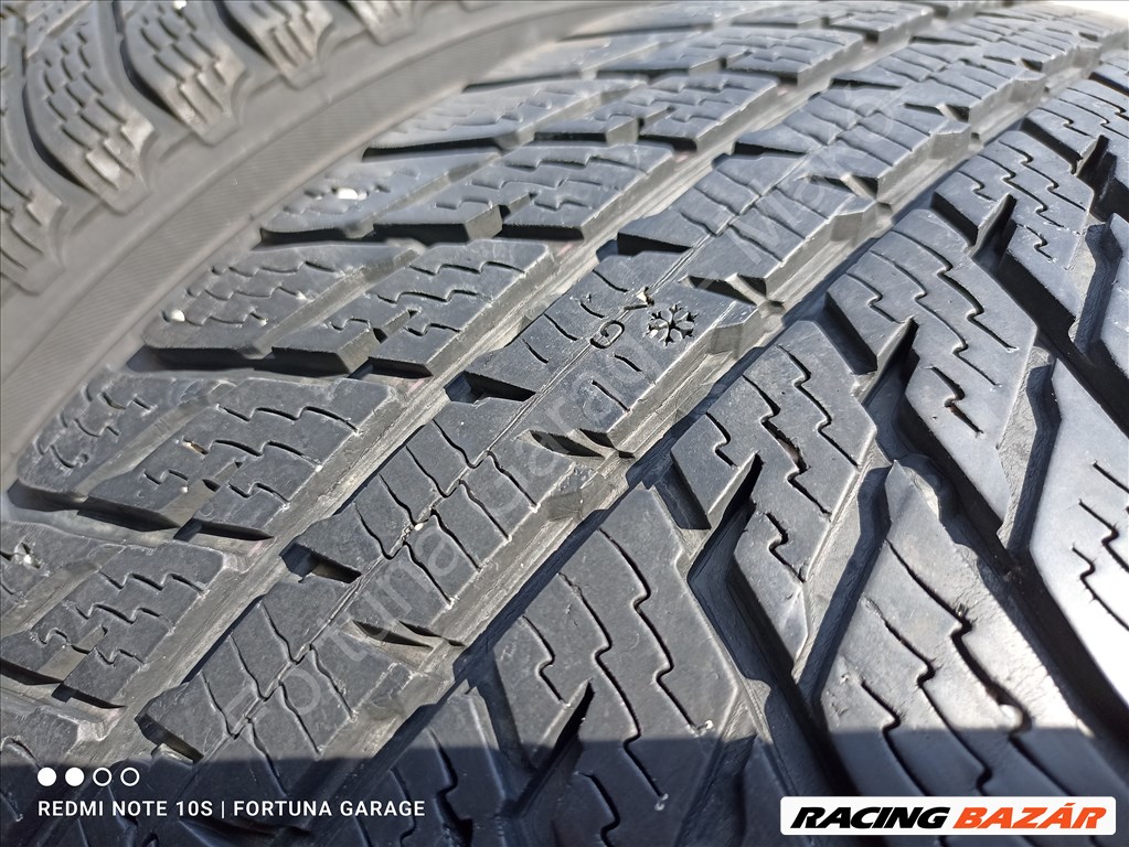 225/65 R17" Nokian használt téli gumik 2. kép