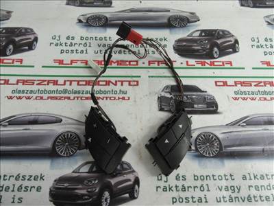 Gomb37978 Lancia Delta multikormány gomb