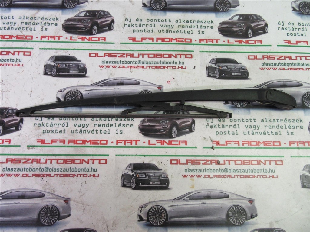 Fiat Multipla hátsó ablaktörlő lapát 1. kép