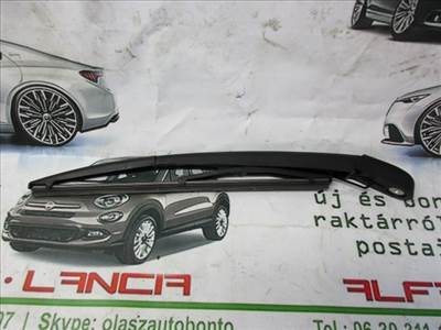 Alfa Romeo 159 sportwagon után gyártott új, hátsó ablaktörlő lapát 60685160