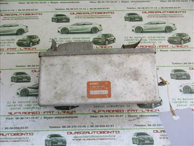 Lancia Thema 0265100023 számú abs vezérlő elektronika