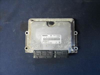 Fiat Punto 1999-2003 1,9 8v  Diesel motorvezérlő 46789433, 0281001955