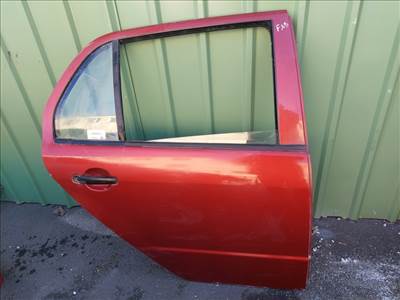 Skoda Fabia ajtó jobb hátsó 6Y0827024