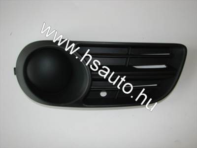 Skoda Fabia ködlámpa takaró  6Y0807367-8B