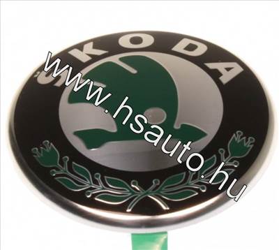Skoda Felícia-Fabia-Octavia-Roomster embléma 1U0853621C