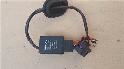  Skoda Fabia-Octavia-Superb-Roomster-Yeti üzemanyagpumpa vezérlő FSI-Tsi 1K0906093F