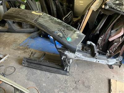 Seat Ibiza IV (6J) jobb első negyed 