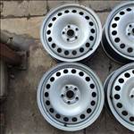 5x112 17 Gyári Volkswagen Caddy lemezfelni 78000ft a 4db/45/