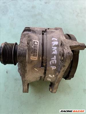 Volkswagen 2.0D TDI CR VW Crafter 2.0 generátor 