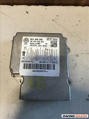 Audi A5 (B8 - 8T) légzsákvezérlő 8k0959655