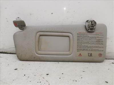 RENAULT MEGANE III (DZ0/1_) 1.6 16V (DZ0U/ DZ1B/ DZ1H) Bal Napellenző #38833#
