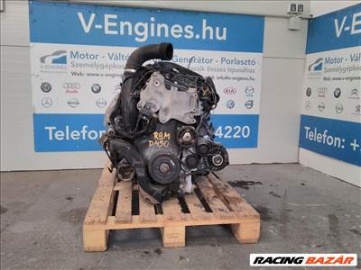 RENAULT R9MD450 bontott motor 