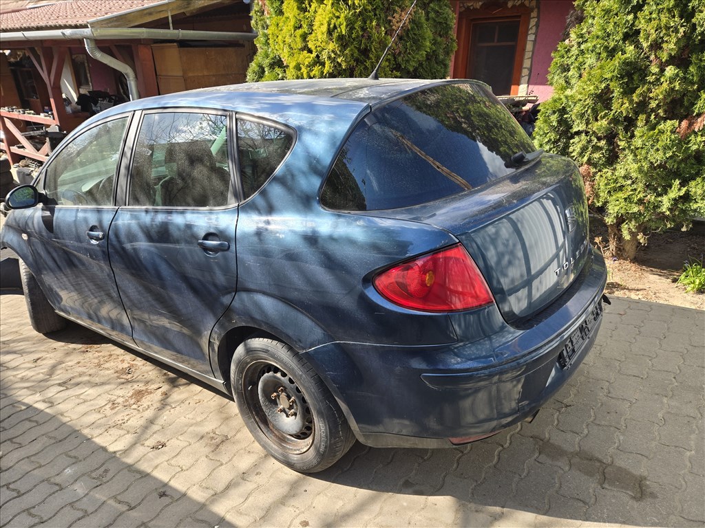 Seat Toledo III bontott alkatrészei 1. kép