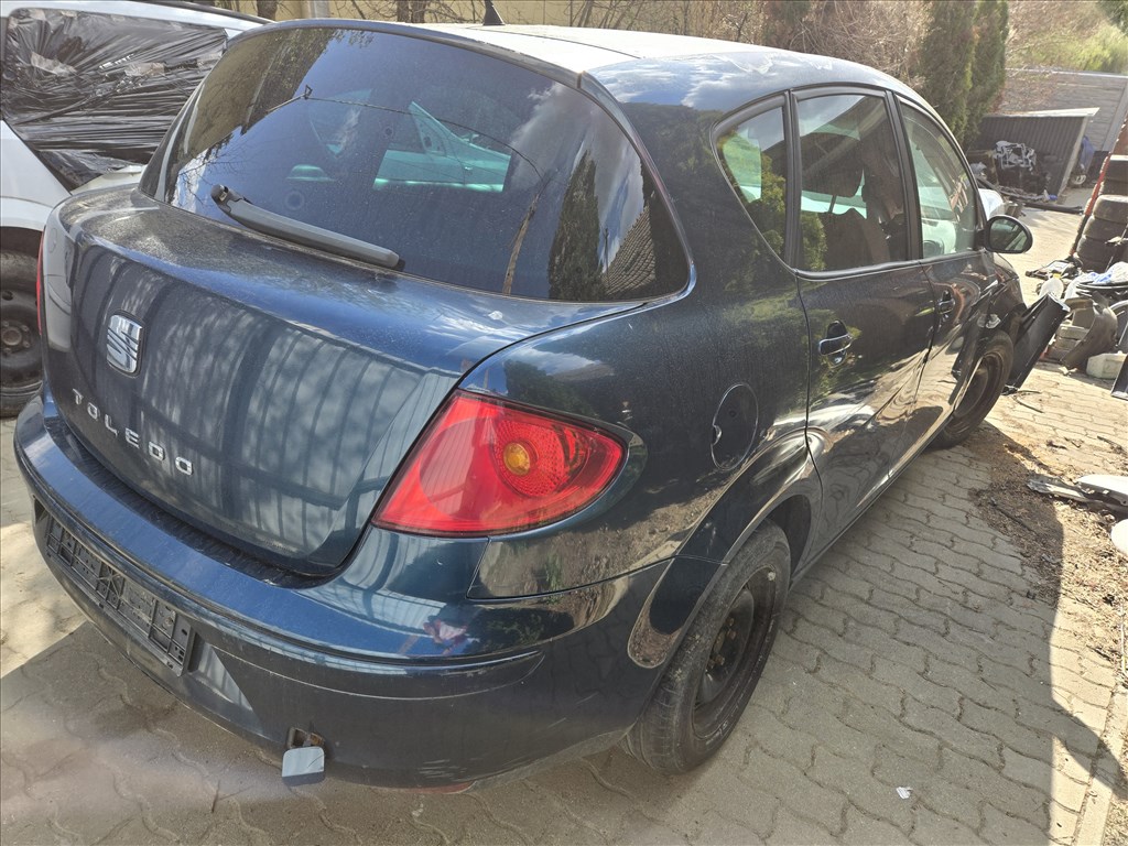 Seat Toledo III bontott alkatrészei 3. kép