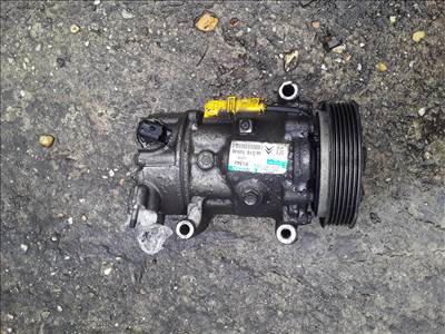 Citroen C4 klímakompresszor 