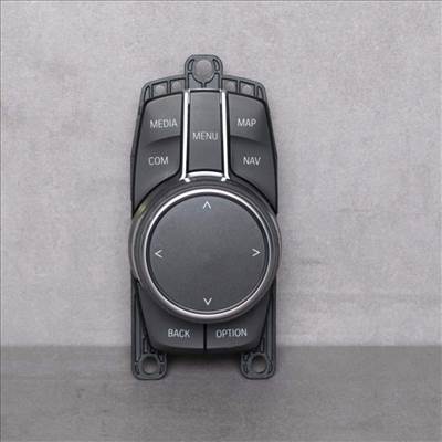 BMW 5er G30-G31, X3 G01, X4 G02, 6er G32 iDrive kontroller (További adatok a leírásban) Cikkszám: 65829459631