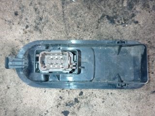 Renault Scénic II Ablakemelő Kapcsoló Négyes / Kettes *123581* 2. kép