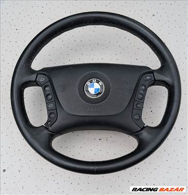 BMW 5-ös sorozat E39 multi kormánykerék  67537384385e391 legzsak-33675374301k