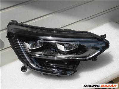 Renault Megane IV Led Pure Vision Jobb első Fényszóró 260104596R 2016-tól