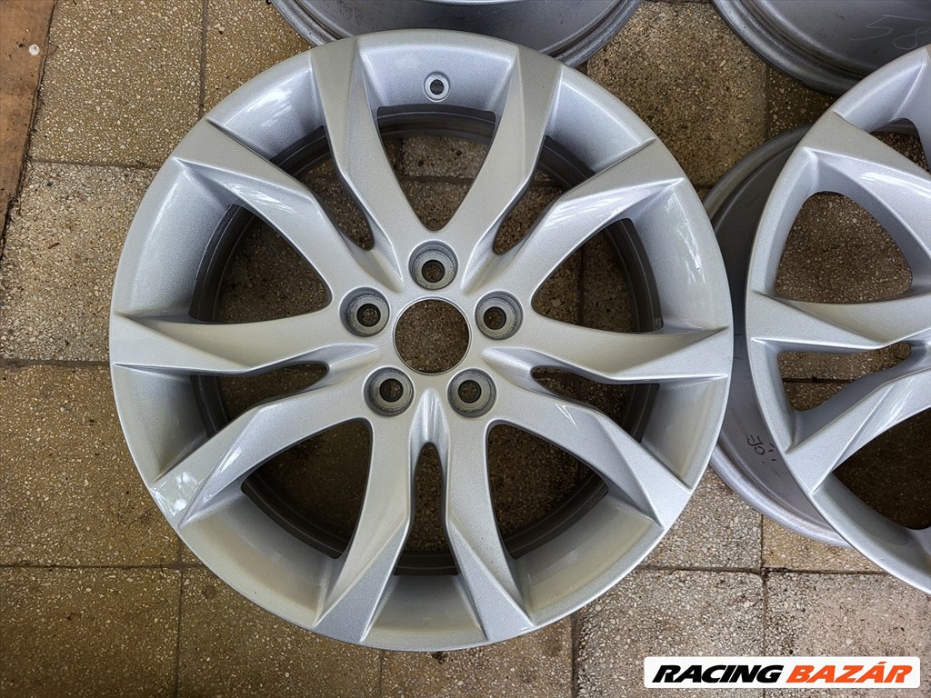  Peugeot 508 7J17" használt (gyári felni) alufelni 2. kép