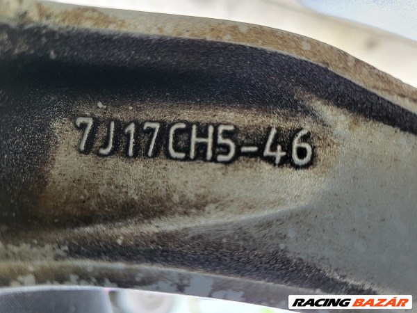  Peugeot 508 7J17" használt (gyári felni) alufelni 6. kép