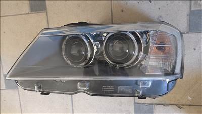 BMW X3 (F25) bal első BI-XENON fényszóró 10'-14'  7217293 1021121013
