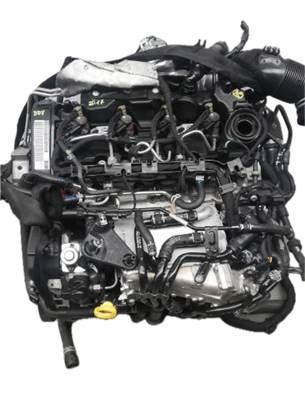 Audi Q2 GA 1.6 TDI Komplett motor DDYA