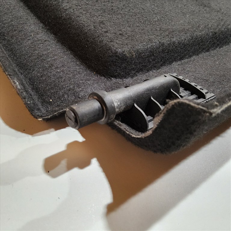 193347 Ford Fiesta 2002-2008 Kalaptartó 2s61a46506aj 3. kép