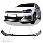 Volkswagen Golf (MK7) Sport Design Első Lökhárító Toldat Spoiler Évj.: 2013 - 2020