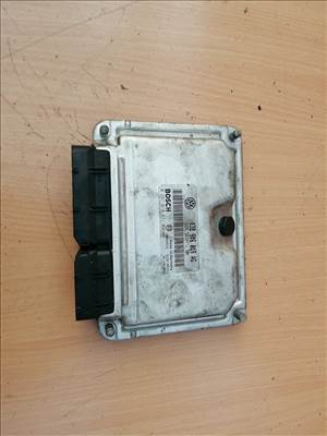 Audi, Seat, Skoda, Volkswagen 1,9 Diesel Motorvezérlő 0281010671 , 038906019AG