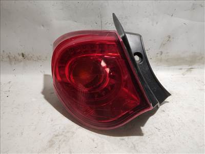 174803 Alfa Romeo Giulietta 2010-2020 bal hátsó lámpa, a képen látható karcokkal!!!! 50513613