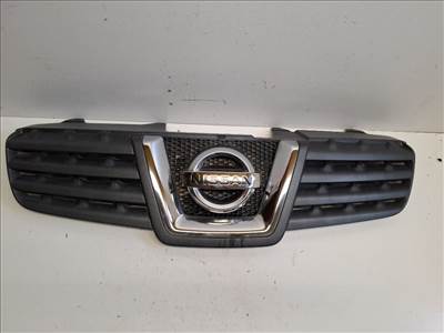Nissan Qashqai (J10) hûtődíszrács (hûtő díszrács) 62310JD00C