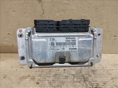 Toyota Aygo 2005-2014 900 cm3 benzin Motorvezérlő 0261208702 , 89661-0H022