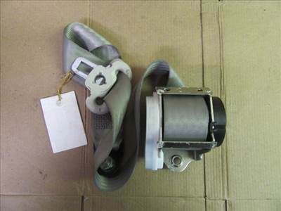 Fiat Idea bal hátsó biztonsági öv, szürke színű 