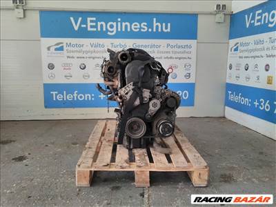VOLKSWAGEN BLS bontott motor 