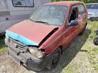 Suzuki Alto bontott alkatrészei