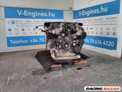 MERCEDES 629.912 bontott motor 