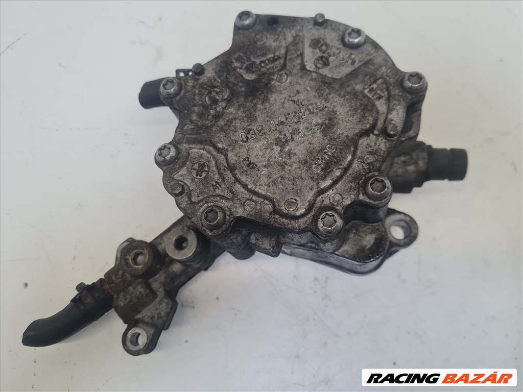 Volkswagen Golf IV 1.9 PDTDI tandempumpa (17787) 038145209 1. kép