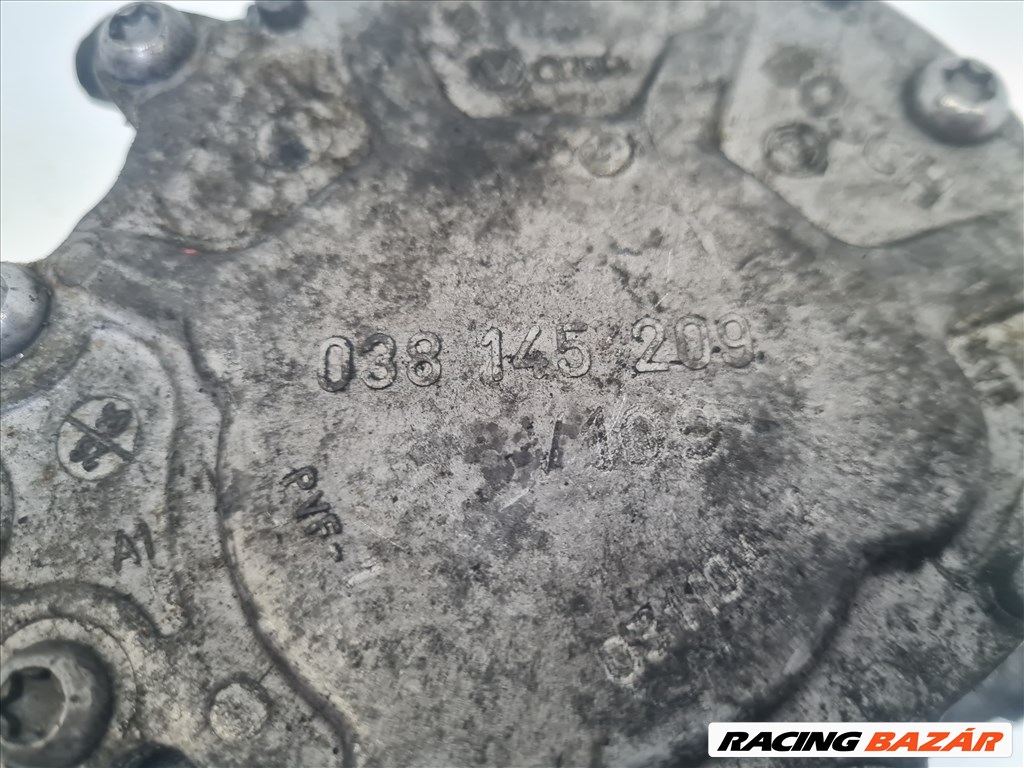 Volkswagen Golf IV 1.9 PDTDI tandempumpa (17787) 038145209 2. kép