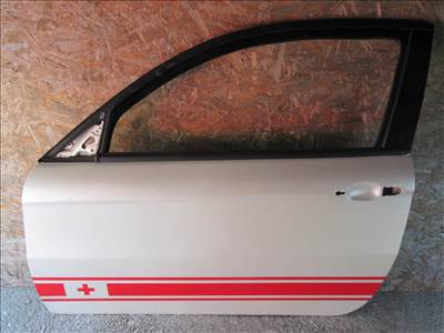 18863 Alfa Romeo 147 3 ajtós fehér színű, bal oldali ajtó  51740788