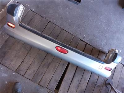 Peugeot 206 Hátsó Lökhárító