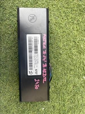 Opel Astra J komfort elektronika 13586727