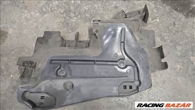 Peugeot 207 hűtő légterelő 9680057380 9680057280