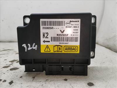 RENAULT MEGANE III (DZ0/1_) 1.6 16V (DZ0U/ DZ1B/ DZ1H) Légzsák Elektronika #38834# 285586254R