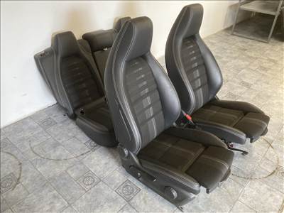 Mercedes Benz CLA w 117 komplett ülés szett