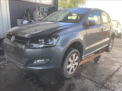 Volkswagen Polo V 1.4 16V 1.4 16v CGG motor 